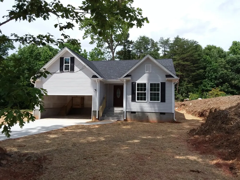 New home construction