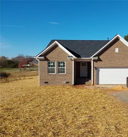 New home construction